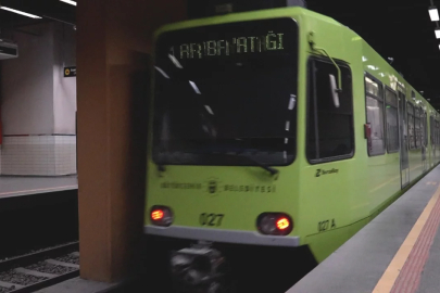 Osmangazi İstasyonu bakıma giriyor