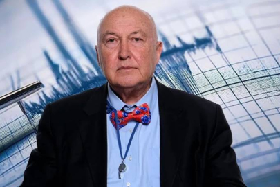 Prof. Dr. Övgün Ahmet Ercan sıraladı: Deprem görmek istemiyorsanız buralara yerleşin