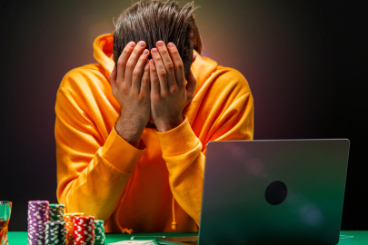 Alkol ve uyuşturucu bağımlılığını geride bıraktı: Kumar bağımlılığı yaşı 14’e düştü