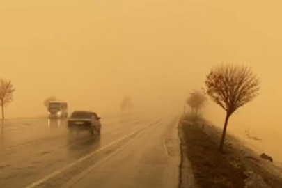 Bursa’da toz taşınımı alarmı: Valilik saat verdi