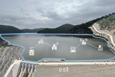 Çınarcık Barajı SCADA’ya bağlandı, müdahale süresi kısaldı