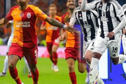 Galatasaray-Juventus maçının hakemi belli oldu