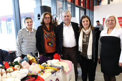 Osmangazi Belediyesi Kadın Girişimciler Sokağı’nı yeniden açtı