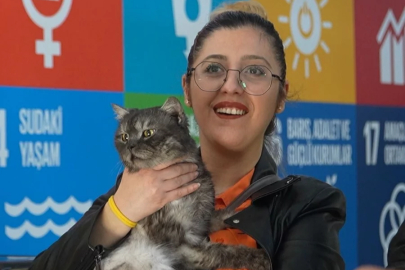 Bursa'da can dostlar yeni sıcak yuvalarına kavuşturuldu