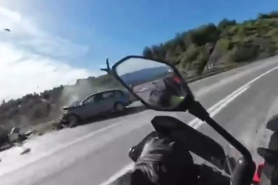 Bursa’da feci kaza: İznik yolunda hatalı sollama can aldı