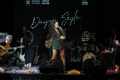 Bursalı sanatseverler 'Caz Pazarı' konserinde buluştu