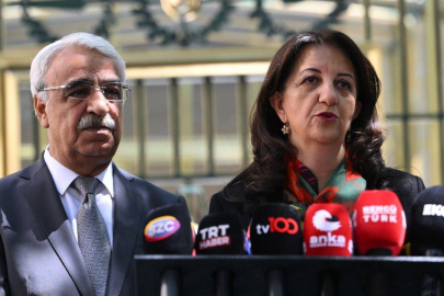 DEM Parti İmralı Heyeti, Abdullah Öcalan ile görüşecek