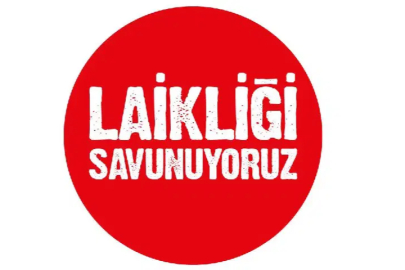 168 isimden ortak açıklama: ‘Laikliği Birlikte Savunuyoruz’