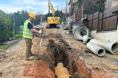 Bursa Büyükşehir Belediyesi, Osmangazi’de altyapı kapasitesini artırıyor