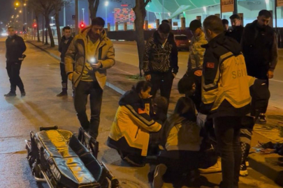 Bursa'da feci kaza: Karı koca motosiklet kazasında hayatını kaybetti