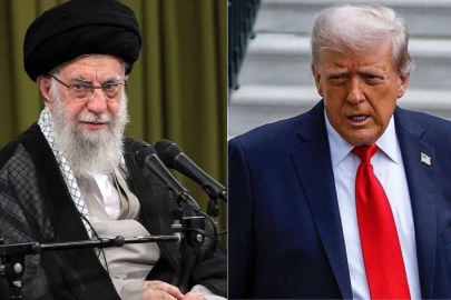 Hamaney'den Trump'a yanıt: ABD 47 yıldır başaramadı, sen de başaramayacaksın