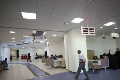 Hastanelerin tehlike sınıfını düşürmeye yönelik düzenleme reddedildi