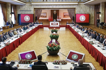 Raporda sona gelindi: Süreç komisyonu yarın toplanacak