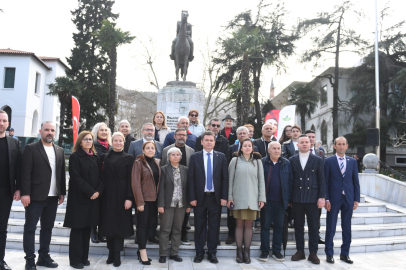 Osmangazi’de Türk Medeni Kanunu’nun 100. yılı törenle kutlandı