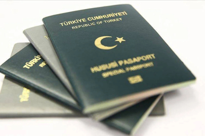 3 meslek grubuna daha yeşil pasaport