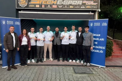 Bursa Büyükşehir'den personele yönelik 'E-Spor' turnuvası