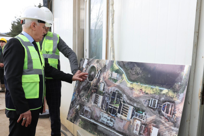 Bursa’da temiz çevre için güçlü altyapı hamlesi