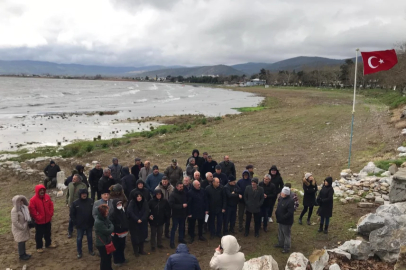CHP’den İznik Gölü için sert çıkış: “Bu bir çevre skandalıdır”