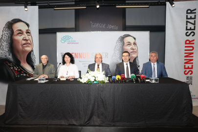 Nilüfer’de 2026 yılının yazarı emeğin ve sokağın şairi Sennur Sezer