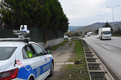 20 Şubat'ta Bursa radar noktaları nerede olacak?