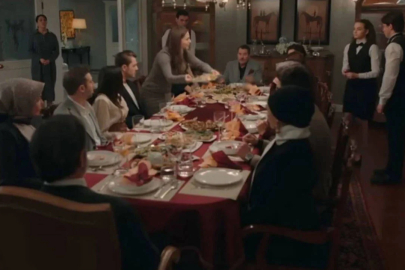 Domuz eti sahnesi gündem olmuştu: "Aynı Yağmur Altında" dizisinde yeni gelişme