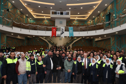 Nilüfer’de hizmetin ölçüsü: Temiz vicdan