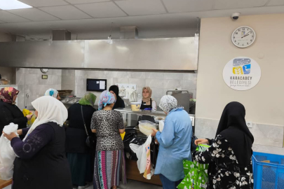Karacabey’de Ramazan seferberliği: İftar, erzak ve yakacak desteği