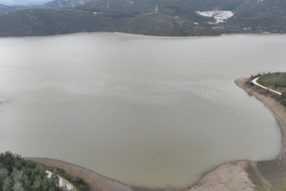 Yağışlar Gölbaşı’na can suyu oldu: Doluluk yüzde 46’yı aştı