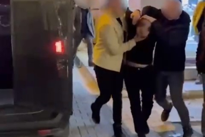 Bursa'da 33 yıl hapis cezası ile aranan firari hükümlü yakalandı