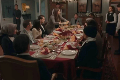 Domuz eti sahnesi gündem olmuştu: Aynı Yağmur Altında dizisinin yapımcısından açıklama