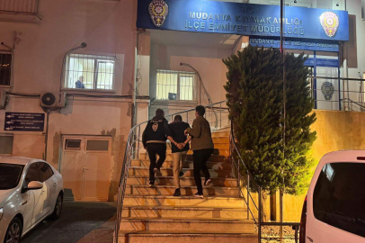 Mudanya polisi 10 günde 5 hükümlüyü yakaladı