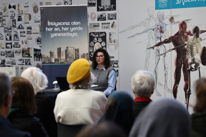 Nilüfer’de osteoporoz uyarısı: “Kemik erimesi sessiz ilerliyor”