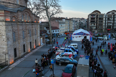 Bursa Büyükşehir’den Ramazan seferberliği: Sofralar tüm kente yayıldı