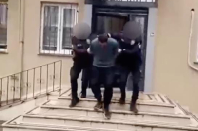 Bursa'da ruhsatsız silah ve mühimmat operasyonu