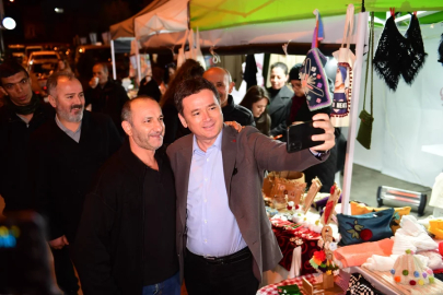 Osmangazi'de Ramazan paylaştıkça güzelleşiyor