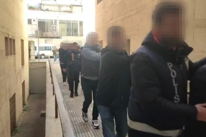 Bursa'da yasa dışı bahis operasyonunda 4 tutuklama