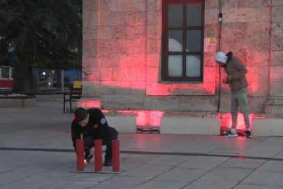 Bursa'da ramazan topunun yerini ses bombası aldı