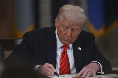 Trump'tan küresel gümrük hamlesi