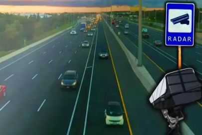 23 Şubat'ta Bursa radar noktaları nerede olacak?