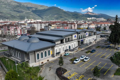 9 bin metrekarelik termal tesis Gemlik’te yeniden hizmete girdi