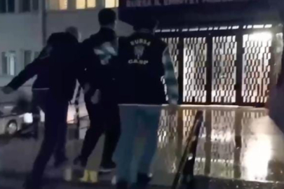 Yenişehir’de kuyumcuya silahlı girişim: Şüpheli 30 saatte yakalandı