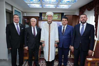 Başkan Mustafa Bozbey’den Batı Trakya çıkarması