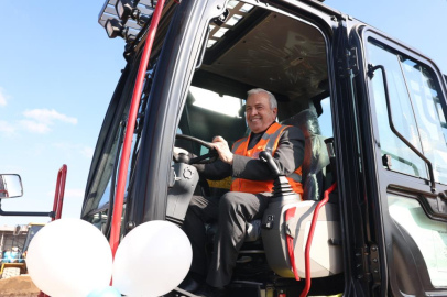 Nilüfer Belediyesi sahadaki gücünü yeni yatırımlarla artırıyor