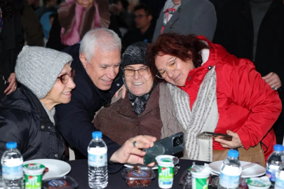 Bursa Büyükşehir'den Mudanya'da gönül sofrası