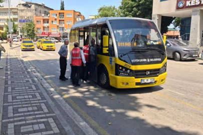 Bursa'da 12 otobüs hattının güzergahı değişecek