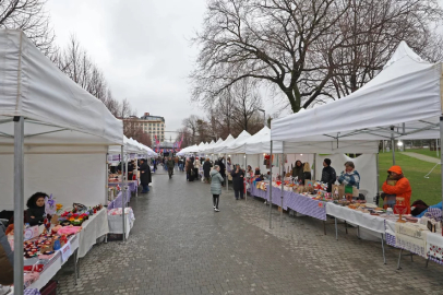 Bursa'da üreten kadınlar Büyükşehir'le güçleniyor