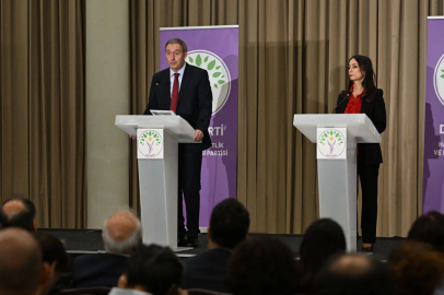 DEM Parti isim değiştirecek iddiası