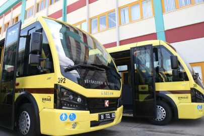 UKOME onay verdi: 1 otobüs hattı devreye girecek, 1 hat iptal edilecek