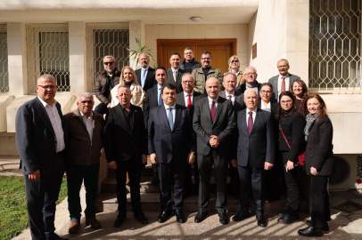 Balkanlarda Bursa rüzgarı