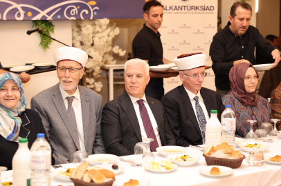 Bursa Büyükşehir Belediyesi Batı Trakya’da gönül sofrası kurdu